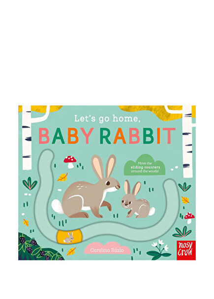 Let's Go Home: Baby Rabbit