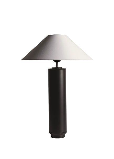 Yoga Metal Black & White Lampshade