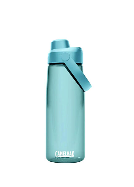 Thrive Chug Turquoise Tritan Flask Drinker 740 ml