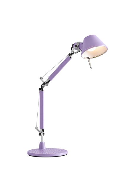 Tolomeo Micro Lavanta Alüminyum Masa Lambası