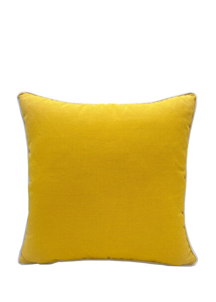 Sunbrella Sarı Dekoratif Yastık