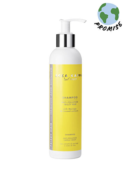 Anti-Pollution Shampoo for Frizzy Hair 250 ml
