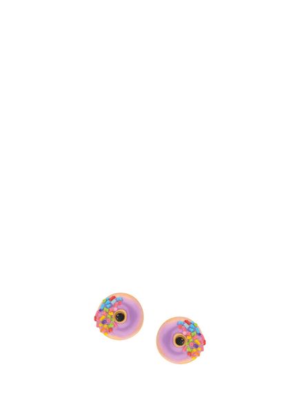 Donut Shaped Girls Earrings
