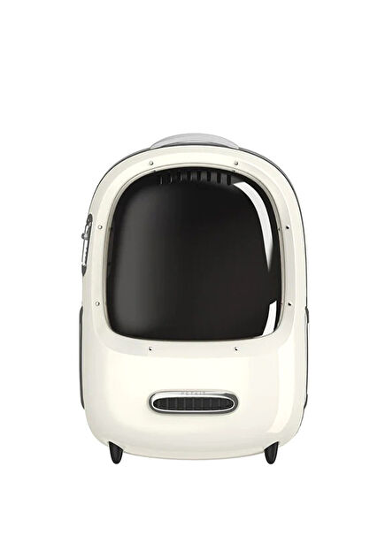 Breezy 2 Beyaz Evcil Hayvan Çantası