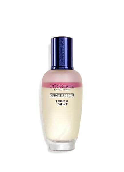 Immortelle Reset 3 Fazlı Güçlendirici Yüz Toniği 150 ml