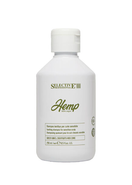 Hemp Lenitive Hassas Saç Derisi İçin Yatıştırıcı Şampuan 250 ml