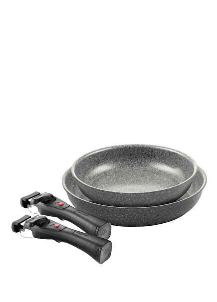 Torre Aluminum 4 Piece Frying Pan Set