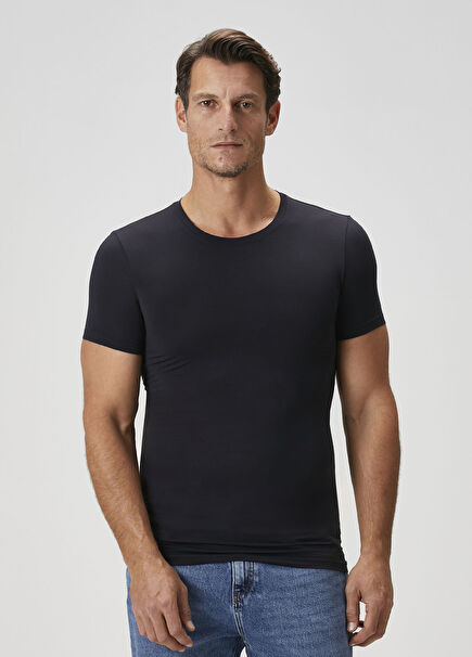 Navy Blue T-Shirt