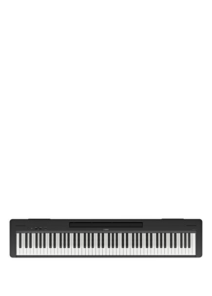 P145BTB Black Bluetooth Digital Piano