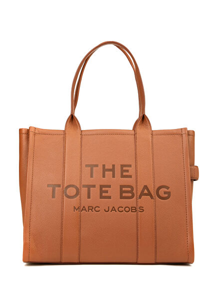 The Large Tote Taba Kadın Deri Çanta