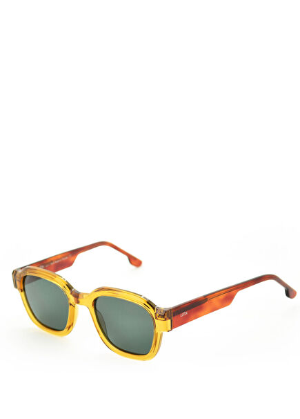 Clematis Daisy Jellybrown Unisex Güneş Gözlüğü
