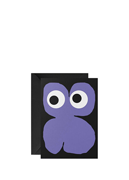 Jack Envelope Greeting Card