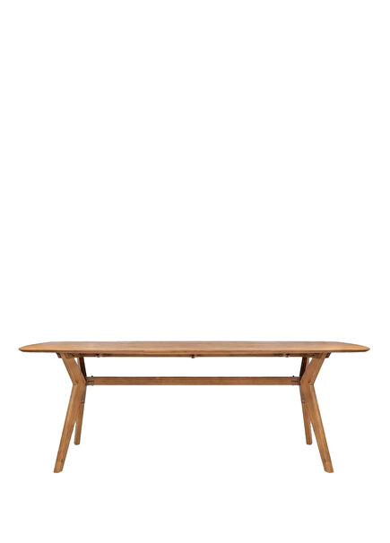 Cube-Cube Ellipse Vintage Dining Table 245 cm