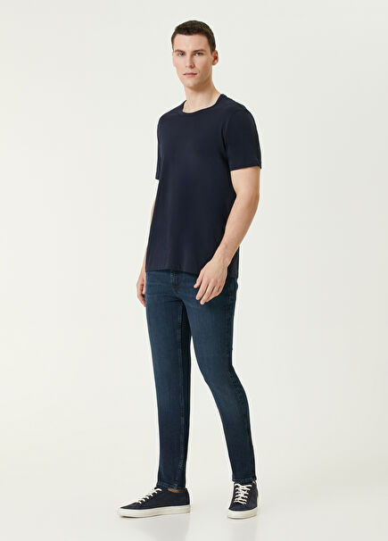 Paxtyn Lacivert Jean Pantolon