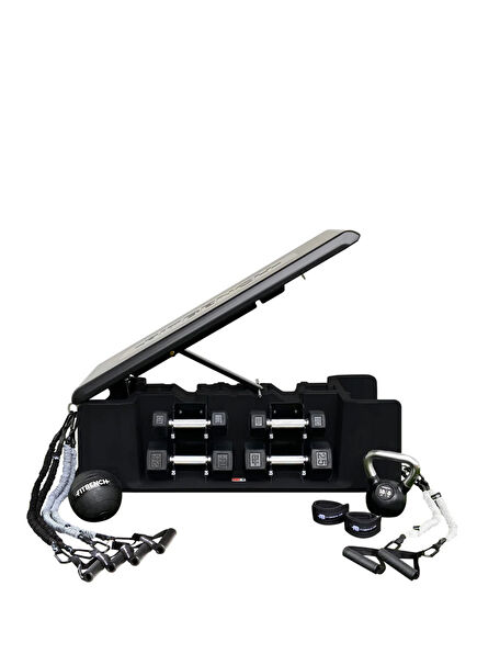 Classic Free Weight Bench