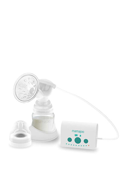 Elektronik Tekli Göğüs Pompası