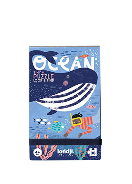 Ocean Tiny Puzzle