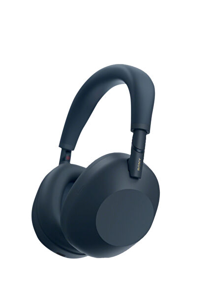WH-1000XM6 Gece Yarısı Mavisi Kulak Üstü Bluetooth Kulaklık