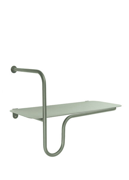 Binda Green Wall Shelf