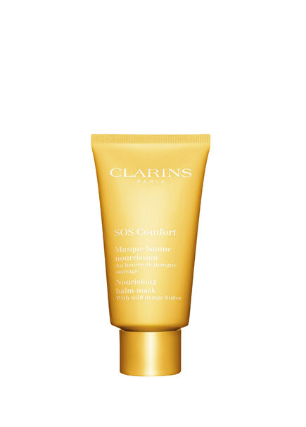 Sos Mask Confort Çok Kuru Ciltler İçin Yatıştırıcı Maske 75 ml