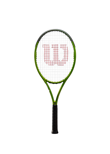 WR117510U3 Blade Feel 103 Grip 3 Kordajlı Tenis Raketi 