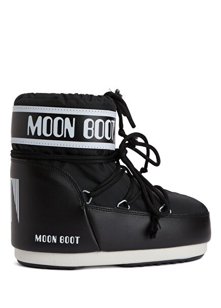 Icon Low Black Women's Snow Boots