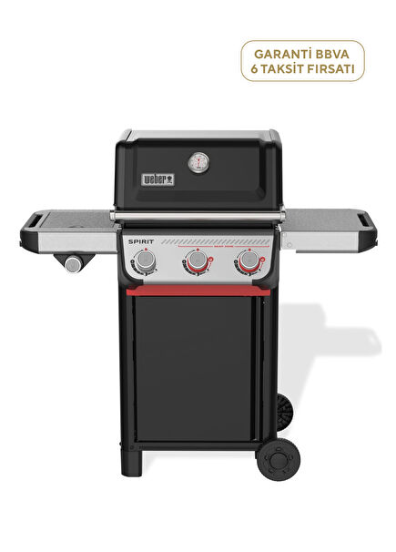 Spirit® 2025 E-335 Gas BBQ & BBQ