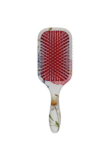 D38 Detangling & Styling Paddle  Floral Fantasies Saç Fırçası