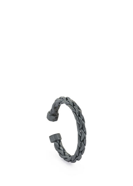 Single Mesh Ring in Oxide