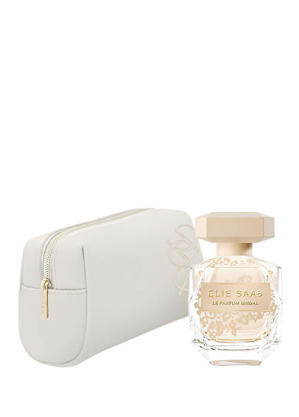 Le Parfum Bridal EDP 90 ml Perfume + Makeup Bag Women's Perfume Set