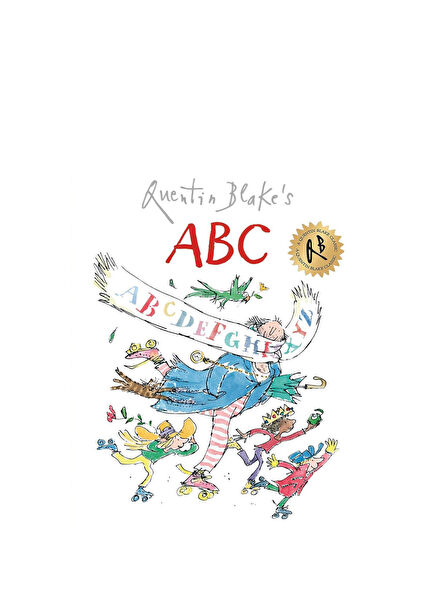Quentin Blake's ABC Çocuk Yabancı Dil Kitabı