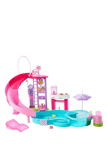 Barbie's Dream Pool Playset JFP01