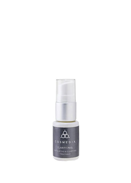 Clarity Peel Exfoliating Clarifying Treatment Nemlendirici & Arındırıcı Cilt Peelingi 14 gr