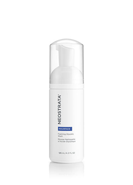 Resurface Foaming Glycolic Wash Arındırıcı Yüz Temizleme Köpüğü 125 ml