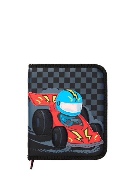 Pals Junior Araba Desenli Kalemlik Kırtasiye Seti