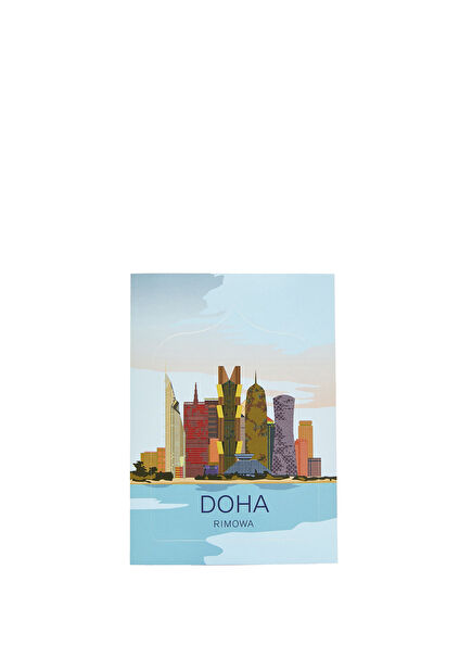 Doha Sticker