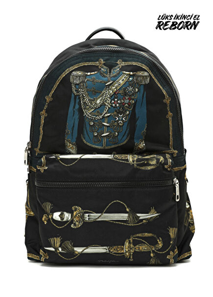 Dolce&Gabbana Vulcano Sırt Çantası