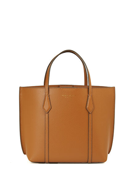 Small Perry Brown Women's Leather Bag