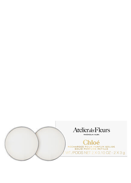 Atelier Des Fleurs Solid Perfume Refill 2x3 Gr