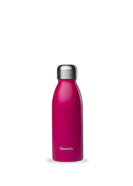 QD7003 Fuchsia Water Bottle 500 ml