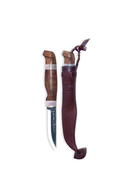 Lumberjack With Bone Bıçak