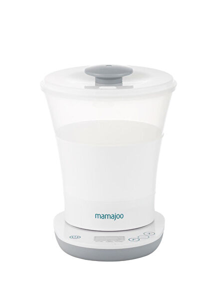 3 İşlevli Buhar Sterilizatörü & Biberon Isıtıcı