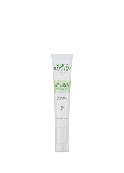 Mineral Sunscreen Spf 30 42 g