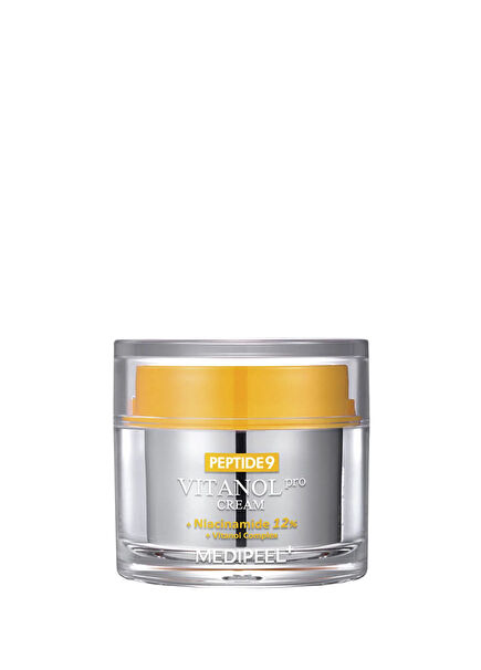 Peptide 9 Vitanol PRO Cream Yaşlanma Karşıtı Yüz Kremi 50 ml