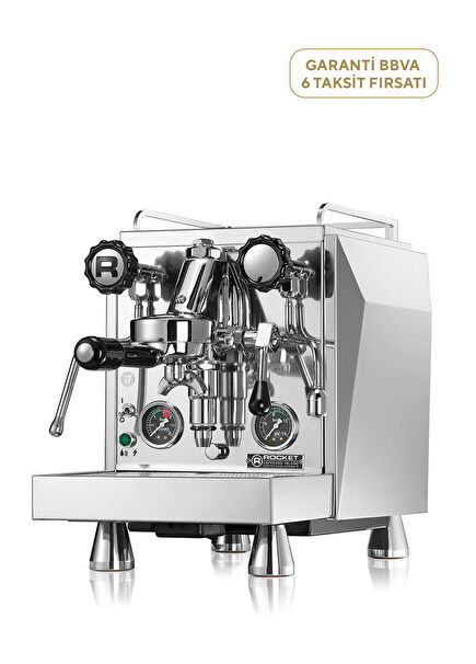Giotto Grey Cronometro R Espresso Machine