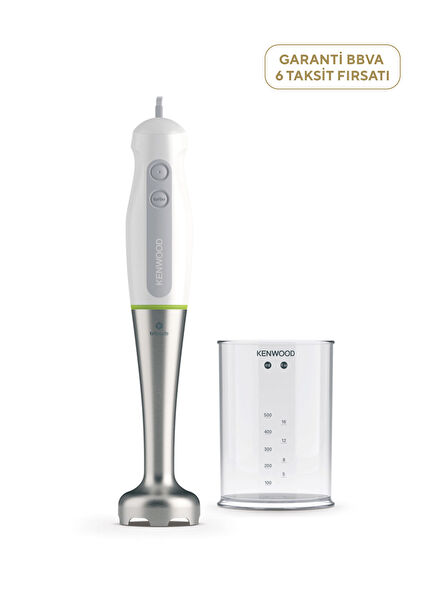 HDP106WG Triblade System 600 Watt Hand Blender Set