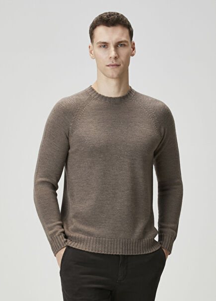 Denve Vizon Yün Kazak