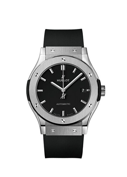 Classic Fusion Titanyum Erkek Saat