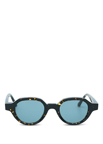 Libera Blue Unisex Sunglasses