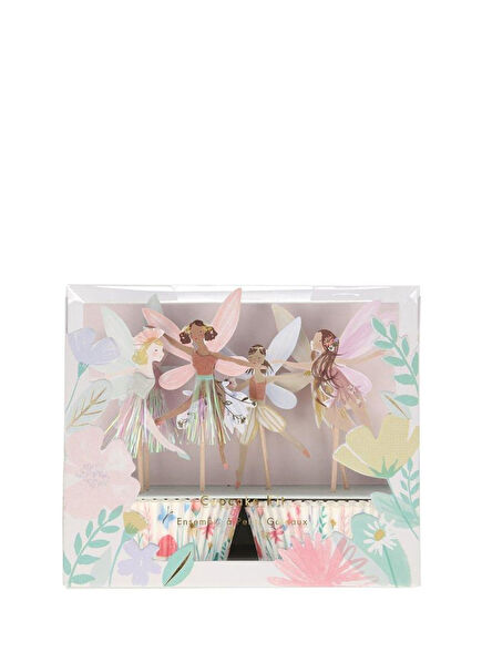 Fairy Girl Cupcake Kit